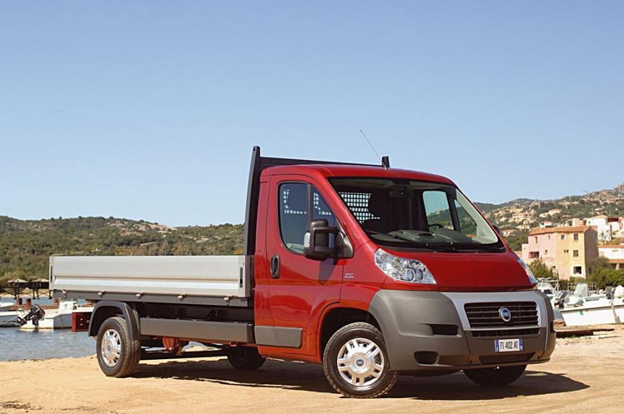  Fiat Ducato 2008 года  (фото 15 из 22)